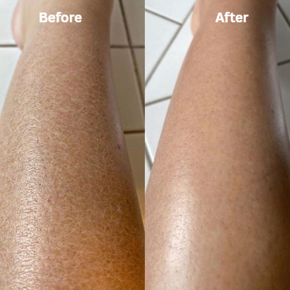 Matcha Green Tea & Walnut Body scrub