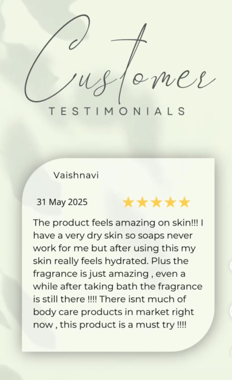 Matcha Green Tea & Walnut Body scrub